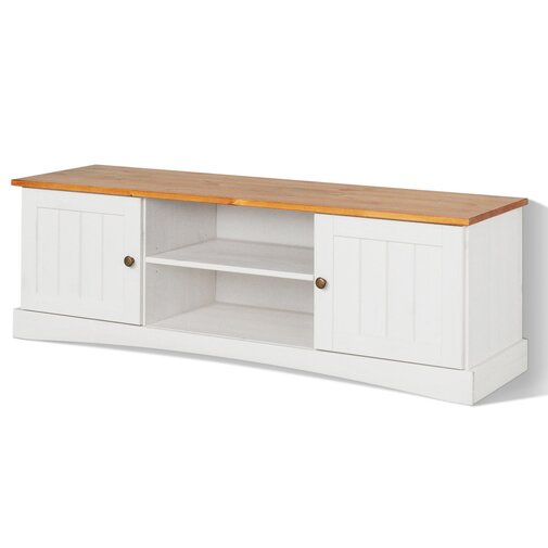 Brambly Cottage TVSchrank Alaine Wayfair.de